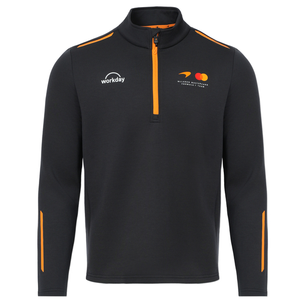 McLaren Formula 1 1/4-Zip